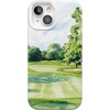 image:imageCasely iPhone 17 Pro Max Case  Clubhouse  The Caddie Print  Compatible with MagSafe  Classic Ultra Thin DesignClubhouse  Tee Time