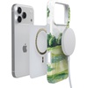 image:imageCasely iPhone 17 Pro Max Case  Clubhouse  The Caddie Print  Compatible with MagSafe  Classic Ultra Thin DesignClubhouse  Tee Time
