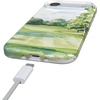image:imageCasely iPhone 17 Pro Max Case  Clubhouse  The Caddie Print  Compatible with MagSafe  Classic Ultra Thin DesignClubhouse  Tee Time