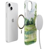 image:imageCasely iPhone 17 Pro Max Case  Clubhouse  The Caddie Print  Compatible with MagSafe  Classic Ultra Thin DesignClubhouse  Tee Time