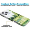 image:imageCasely iPhone 17 Pro Max Case  Clubhouse  The Caddie Print  Compatible with MagSafe  Classic Ultra Thin DesignClubhouse  Tee Time