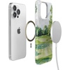 image:imageCasely iPhone 17 Pro Max Case  Clubhouse  The Caddie Print  Compatible with MagSafe  Classic Ultra Thin DesignClubhouse  Tee Time
