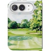 image:imageCasely iPhone 17 Pro Max Case  Clubhouse  The Caddie Print  Compatible with MagSafe  Classic Ultra Thin DesignClubhouse  Tee Time
