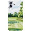 image:imageCasely iPhone 17 Pro Max Case  Clubhouse  The Caddie Print  Compatible with MagSafe  Classic Ultra Thin DesignClubhouse  Tee Time