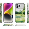 image:imageCasely iPhone 17 Pro Max Case  Clubhouse  The Caddie Print  Compatible with MagSafe  Classic Ultra Thin DesignClubhouse  Tee Time