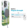 image:imageCasely iPhone 17 Pro Max Case  Clubhouse  The Caddie Print  Compatible with MagSafe  Classic Ultra Thin DesignClubhouse  Tee Time