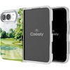 image:imageCasely iPhone 17 Pro Max Case  Clubhouse  The Caddie Print  Compatible with MagSafe  Classic Ultra Thin DesignClubhouse  Tee Time