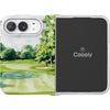 image:imageCasely iPhone 17 Pro Max Case  Clubhouse  The Caddie Print  Compatible with MagSafe  Classic Ultra Thin DesignClubhouse  Tee Time