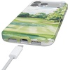 image:imageCasely iPhone 17 Pro Max Case  Clubhouse  The Caddie Print  Compatible with MagSafe  Classic Ultra Thin DesignClubhouse  Tee Time