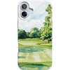 image:imageCasely iPhone 17 Pro Max Case  Clubhouse  The Caddie Print  Compatible with MagSafe  Classic Ultra Thin DesignClubhouse  Tee Time