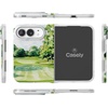 image:imageCasely iPhone 17 Pro Max Case  Clubhouse  The Caddie Print  Compatible with MagSafe  Classic Ultra Thin DesignClubhouse  Tee Time