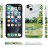 image:imageCasely iPhone 17 Pro Max Case  Clubhouse  The Caddie Print  Compatible with MagSafe  Classic Ultra Thin DesignClubhouse  Tee Time