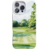 image:imageCasely iPhone 17 Pro Max Case  Clubhouse  The Caddie Print  Compatible with MagSafe  Classic Ultra Thin DesignClubhouse  Tee Time