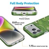 image:imageCasely iPhone 17 Pro Max Case  Clubhouse  The Caddie Print  Compatible with MagSafe  Classic Ultra Thin DesignClubhouse  The Back Nine