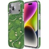 image:imageCasely iPhone 17 Pro Max Case  Clubhouse  The Caddie Print  Compatible with MagSafe  Classic Ultra Thin DesignClubhouse  The Back Nine