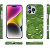 image:imageCasely iPhone 17 Pro Max Case  Clubhouse  The Caddie Print  Compatible with MagSafe  Classic Ultra Thin DesignClubhouse  The Back Nine
