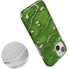 image:imageCasely iPhone 17 Pro Max Case  Clubhouse  The Caddie Print  Compatible with MagSafe  Classic Ultra Thin DesignClubhouse  The Back Nine