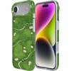 image:imageCasely iPhone 17 Pro Max Case  Clubhouse  The Caddie Print  Compatible with MagSafe  Classic Ultra Thin DesignClubhouse  The Back Nine