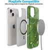 image:imageCasely iPhone 17 Pro Max Case  Clubhouse  The Caddie Print  Compatible with MagSafe  Classic Ultra Thin DesignClubhouse  The Back Nine