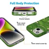 image:imageCasely iPhone 17 Pro Max Case  Clubhouse  The Caddie Print  Compatible with MagSafe  Classic Ultra Thin DesignClubhouse  The Back Nine