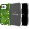 image:imageCasely iPhone 17 Pro Max Case  Clubhouse  The Caddie Print  Compatible with MagSafe  Classic Ultra Thin DesignClubhouse  The Back Nine