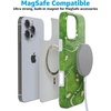 image:imageCasely iPhone 17 Pro Max Case  Clubhouse  The Caddie Print  Compatible with MagSafe  Classic Ultra Thin DesignClubhouse  The Back Nine