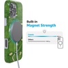 image:imageCasely iPhone 17 Pro Max Case  Clubhouse  The Caddie Print  Compatible with MagSafe  Classic Ultra Thin DesignClubhouse  The Back Nine