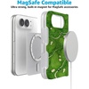 image:imageCasely iPhone 17 Pro Max Case  Clubhouse  The Caddie Print  Compatible with MagSafe  Classic Ultra Thin DesignClubhouse  The Back Nine