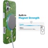 image:imageCasely iPhone 17 Pro Max Case  Clubhouse  The Caddie Print  Compatible with MagSafe  Classic Ultra Thin DesignClubhouse  The Back Nine