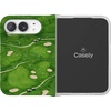 image:imageCasely iPhone 17 Pro Max Case  Clubhouse  The Caddie Print  Compatible with MagSafe  Classic Ultra Thin DesignClubhouse  The Back Nine