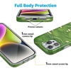 image:imageCasely iPhone 17 Pro Max Case  Clubhouse  The Caddie Print  Compatible with MagSafe  Classic Ultra Thin DesignClubhouse  The Back Nine