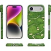 image:imageCasely iPhone 17 Pro Max Case  Clubhouse  The Caddie Print  Compatible with MagSafe  Classic Ultra Thin DesignClubhouse  The Back Nine