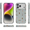 image:imageCasely iPhone 17 Pro Max Case  Clubhouse  The Caddie Print  Compatible with MagSafe  Classic Ultra Thin DesignClubhouse  The Caddie Print