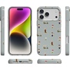 image:imageCasely iPhone 17 Pro Max Case  Clubhouse  The Caddie Print  Compatible with MagSafe  Classic Ultra Thin DesignClubhouse  The Caddie Print