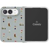 image:imageCasely iPhone 17 Pro Max Case  Clubhouse  The Caddie Print  Compatible with MagSafe  Classic Ultra Thin DesignClubhouse  The Caddie Print