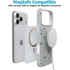 image:imageCasely iPhone 17 Pro Max Case  Clubhouse  The Caddie Print  Compatible with MagSafe  Classic Ultra Thin DesignClubhouse  The Caddie Print