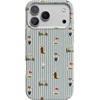 image:imageCasely iPhone 17 Pro Max Case  Clubhouse  The Caddie Print  Compatible with MagSafe  Classic Ultra Thin DesignClubhouse  The Caddie Print