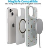 image:imageCasely iPhone 17 Pro Max Case  Clubhouse  The Caddie Print  Compatible with MagSafe  Classic Ultra Thin DesignClubhouse  The Caddie Print