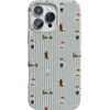 image:imageCasely iPhone 17 Pro Max Case  Clubhouse  The Caddie Print  Compatible with MagSafe  Classic Ultra Thin DesignClubhouse  The Caddie Print