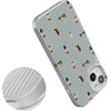 image:imageCasely iPhone 17 Pro Max Case  Clubhouse  The Caddie Print  Compatible with MagSafe  Classic Ultra Thin DesignClubhouse  The Caddie Print