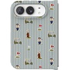 image:imageCasely iPhone 17 Pro Max Case  Clubhouse  The Caddie Print  Compatible with MagSafe  Classic Ultra Thin DesignClubhouse  The Caddie Print