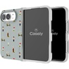 image:imageCasely iPhone 17 Pro Max Case  Clubhouse  The Caddie Print  Compatible with MagSafe  Classic Ultra Thin DesignClubhouse  The Caddie Print
