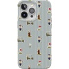 image:imageCasely iPhone 17 Pro Max Case  Clubhouse  The Caddie Print  Compatible with MagSafe  Classic Ultra Thin DesignClubhouse  The Caddie Print