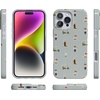 image:imageCasely iPhone 17 Pro Max Case  Clubhouse  The Caddie Print  Compatible with MagSafe  Classic Ultra Thin DesignClubhouse  The Caddie Print
