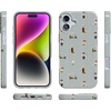image:imageCasely iPhone 17 Pro Max Case  Clubhouse  The Caddie Print  Compatible with MagSafe  Classic Ultra Thin DesignClubhouse  The Caddie Print