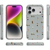 image:imageCasely iPhone 17 Pro Max Case  Clubhouse  The Caddie Print  Compatible with MagSafe  Classic Ultra Thin DesignClubhouse  The Caddie Print