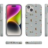 image:imageCasely iPhone 17 Pro Max Case  Clubhouse  The Caddie Print  Compatible with MagSafe  Classic Ultra Thin DesignClubhouse  The Caddie Print