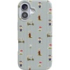 image:imageCasely iPhone 17 Pro Max Case  Clubhouse  The Caddie Print  Compatible with MagSafe  Classic Ultra Thin DesignClubhouse  The Caddie Print