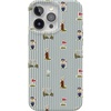image:imageCasely iPhone 17 Pro Max Case  Clubhouse  The Caddie Print  Compatible with MagSafe  Classic Ultra Thin DesignClubhouse  The Caddie Print