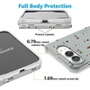 image:imageCasely iPhone 17 Pro Max Case  Clubhouse  The Caddie Print  Compatible with MagSafe  Classic Ultra Thin DesignClubhouse  The Caddie Print